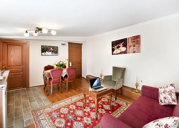 Sultan House Hotel Istanboel