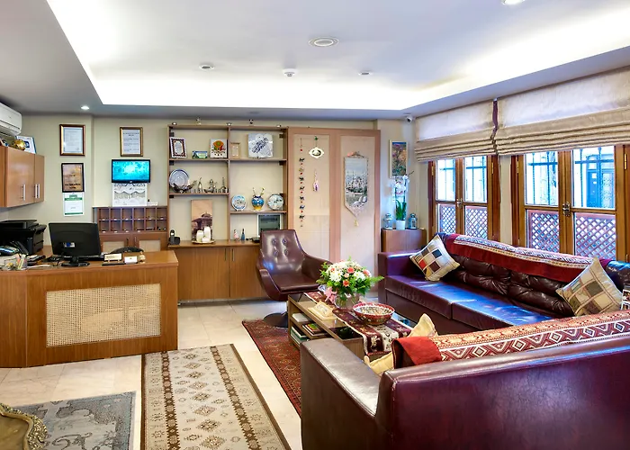 Sultan House Hotel Istanboel