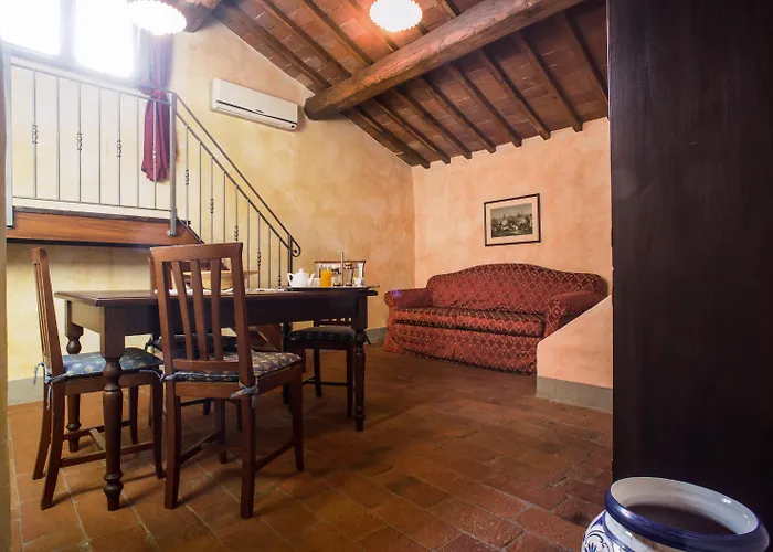 Palazzo Leopoldo Dimora Storica & Spa Radda in Chianti