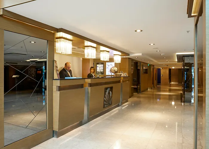 Avantgarde Hotel Levent Istanboel