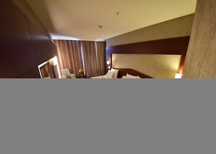 Taksim Gonen Hotel Istanboel