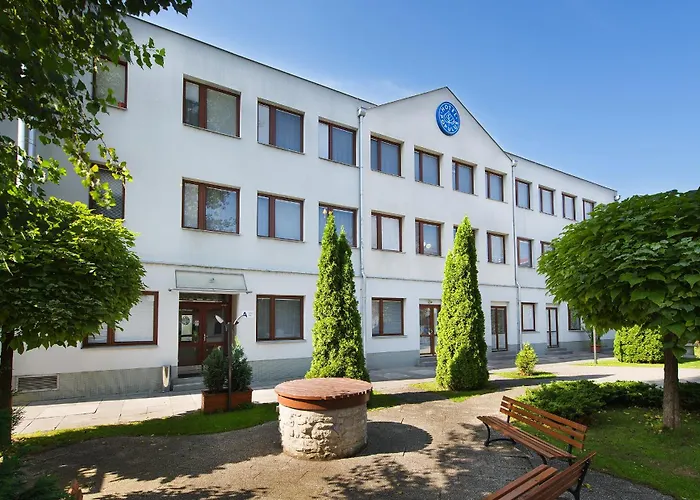 Ea Hotel Populus Прага
