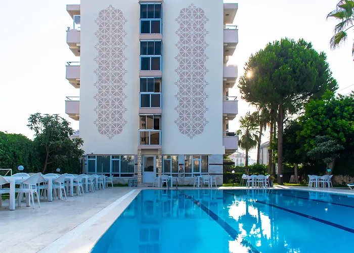 Bellissima Hotel Side