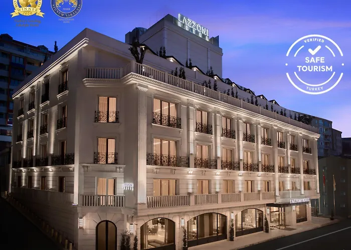 Lazzoni Hotel อิสตันบูล