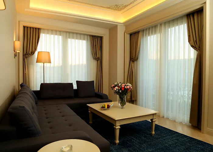 Lazzoni Hotel อิสตันบูล