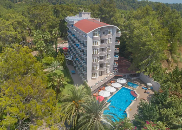 Annabella Park Hotel Avsallar