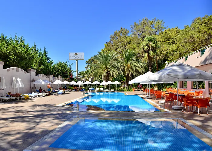 Annabella Park Hotel Avsallar