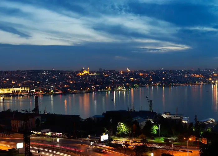 Daru Sultan Hotels Galata Istanboel
