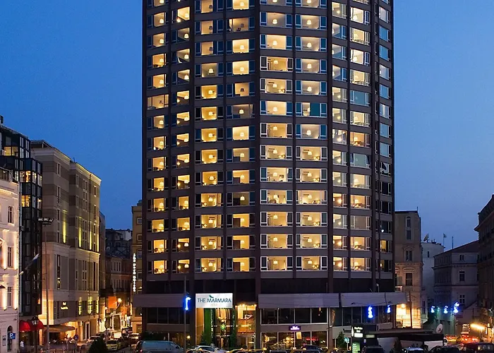 Hotel The Marmara Pera Istanbul