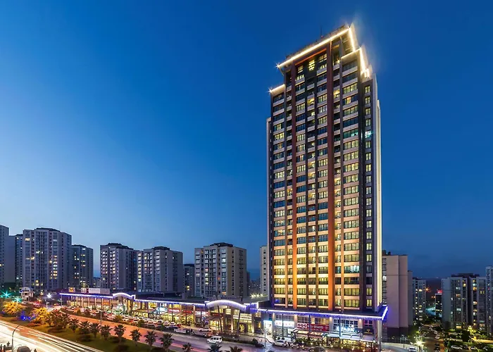 Radisson Residences Avrupa TEM Estambul