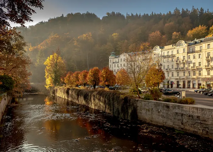 Grandhotel Pupp Karlovy Vary