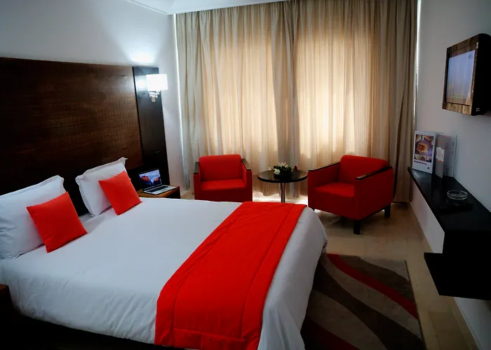 hôtel LE PACHA Tunis