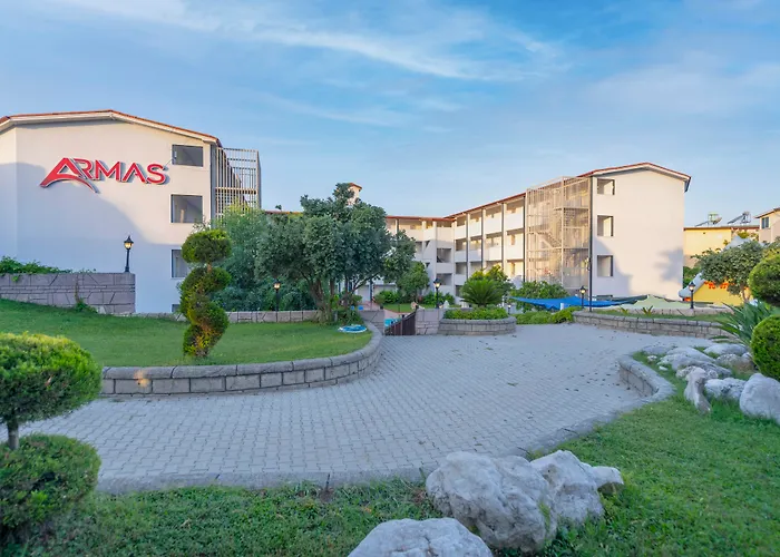 Armas Bella Sun Otel Side