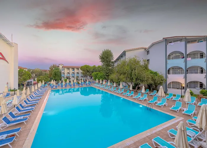 Armas Bella Sun Otel Side