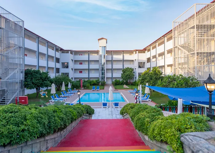 Armas Bella Sun Otel Side