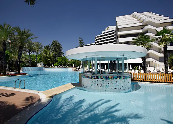 Rixos Downtown Antalya - The Land Of Legends Access Otel