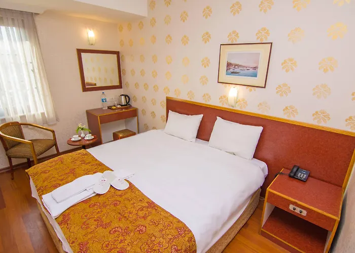 Orient Mintur Hotel Istanboel