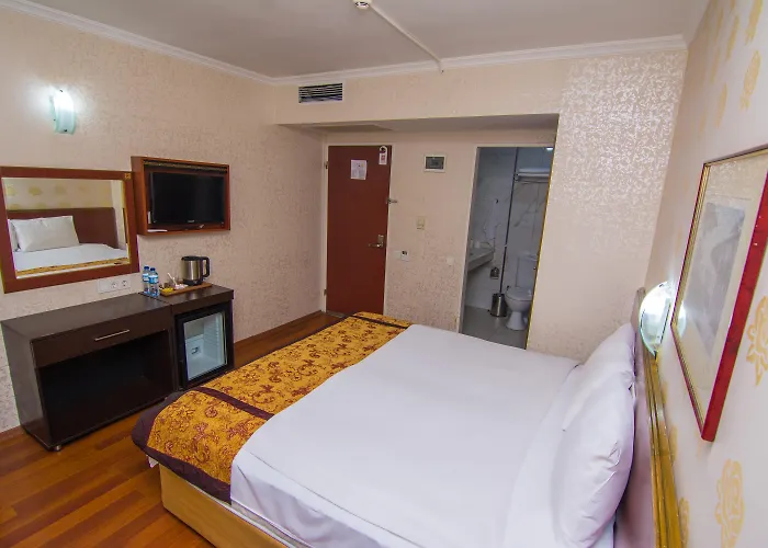Orient Mintur Hotel Istanboel