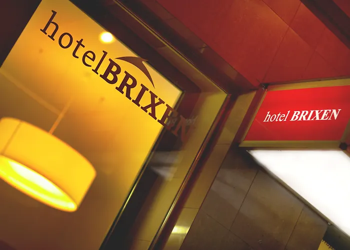 Hotel Brixen Prague
