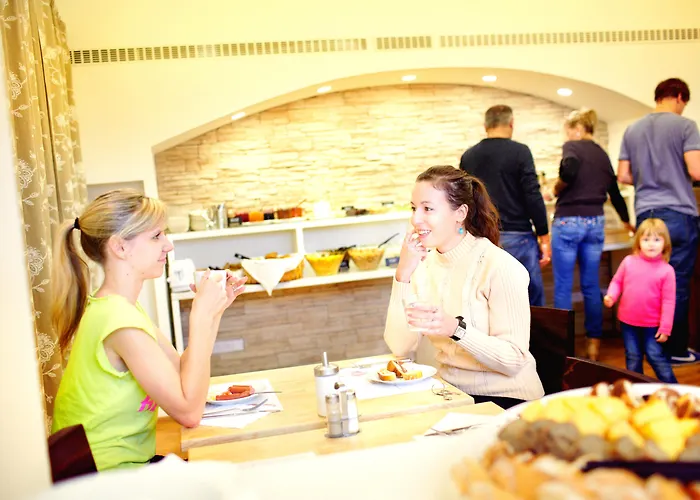 Hotel Brixen Prague