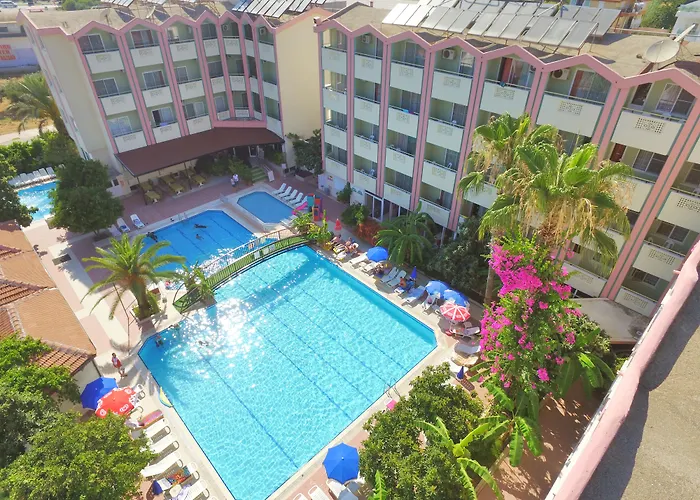 Gazipasa Star Otel Side