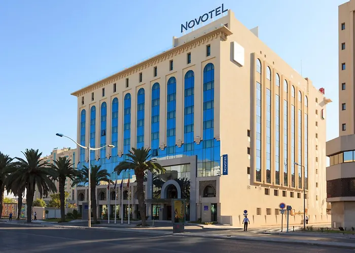 Novotel Tunis