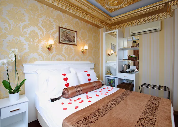 Golden Horn Hotel Стамбул