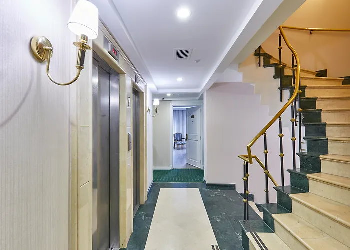 Seres Hotel Old City Istanbul