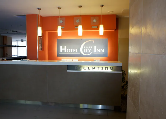 Hotel City Inn Boedapest