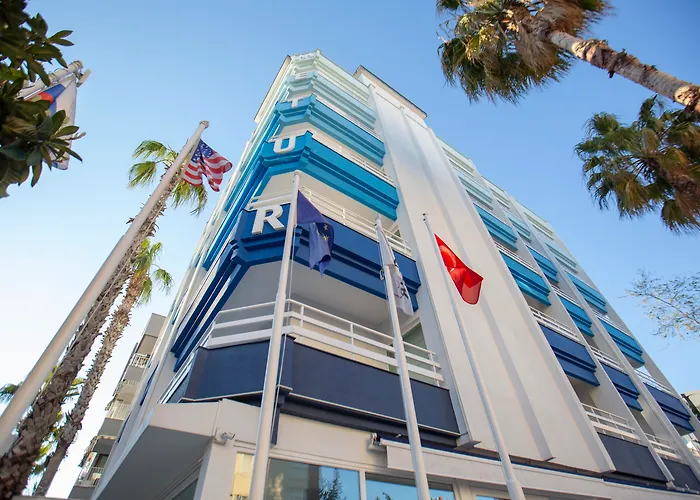 Mene City Hotel Antalya