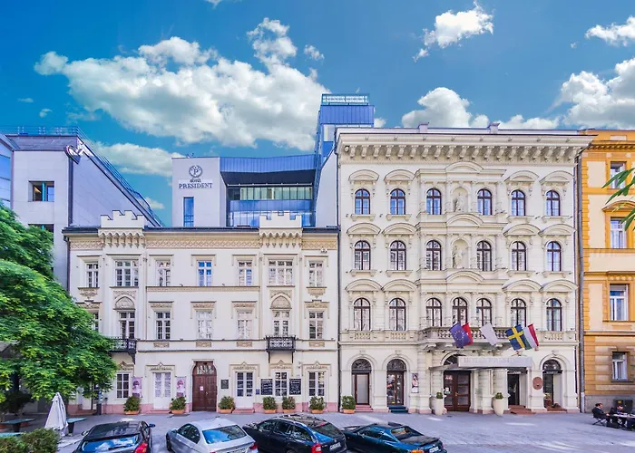 Hotel President Budapest