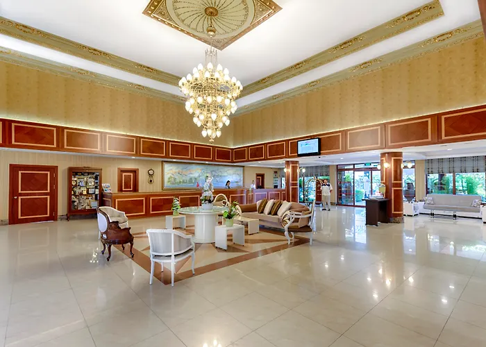 Hotel Club Nena Kizilagac 