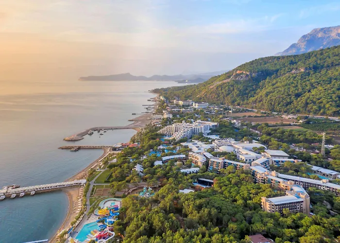 Rixos Sungate - The Land Of Legends Access Hotel Beldibi 