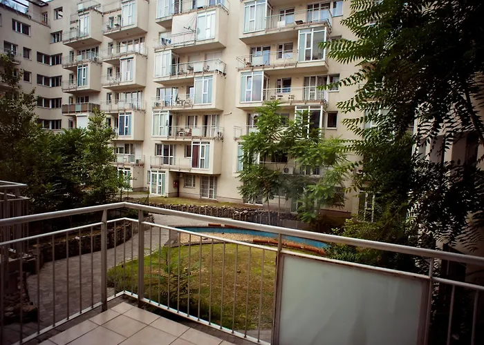 Agape Apartments Boedapest