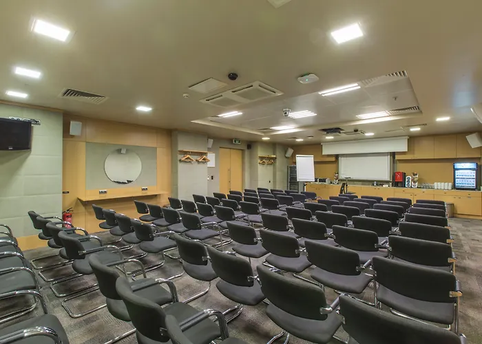 Ramada By Wyndham Istanbul Pera Taksim Hotel