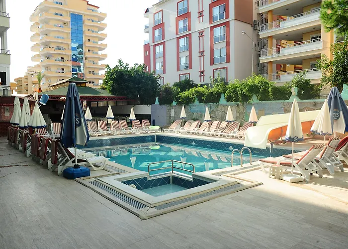 Bariscan Hotel Alanya