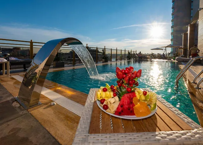 Ramada By Wyndham Istanbul Pera Taksim Hotel
