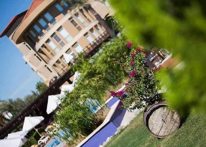 Xanthe Resort & Spa Evrenseki