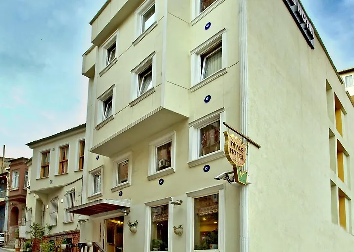 Divas Hotel İstanbul