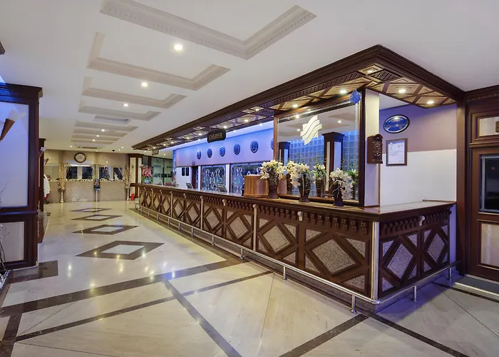 Saphir Hotel & Villas Konakli