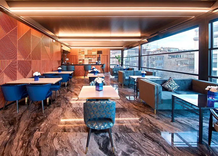 Lady Diana Hotel Стамбул