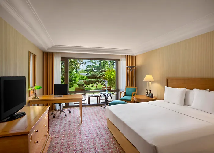 Hilton Istanbul Bosphorus Otel