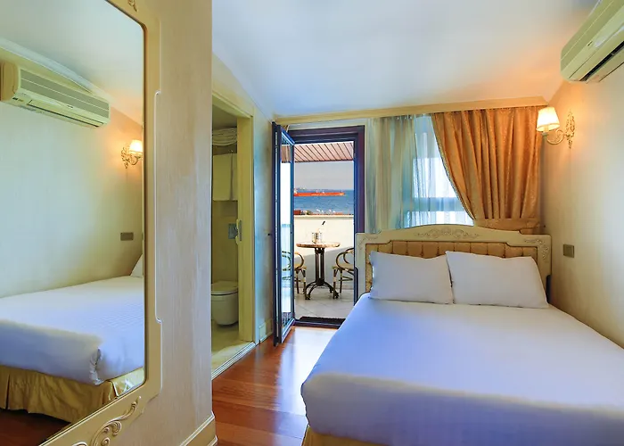Hotel Historia-Special Category Istanboel