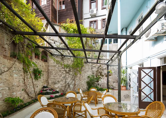 Hotel Historia-Special Category Istanboel