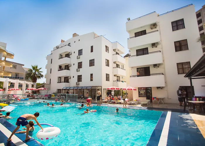 Tuntas Suites Altinkum Didim