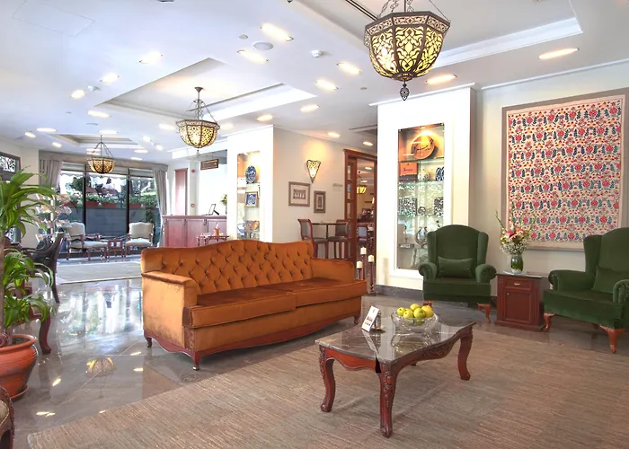 Recital Hotel Istanboel