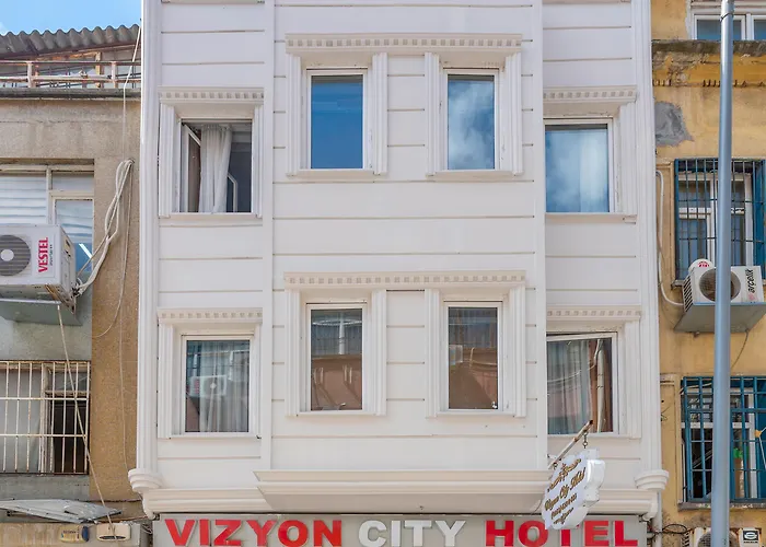Vizyon City Hotel İstanbul