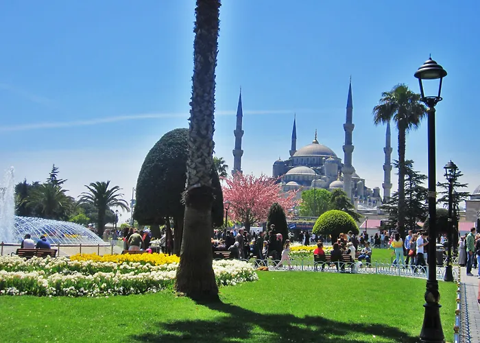 Vizyon City Hotel İstanbul