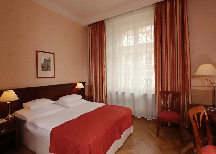 Hotel Rott Praga