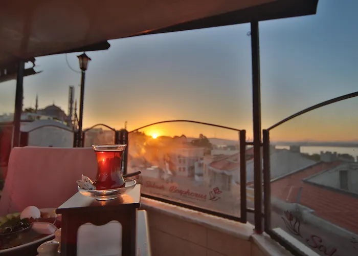 Artefes Hotel Old City Istambul